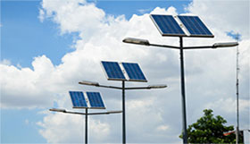 solar light