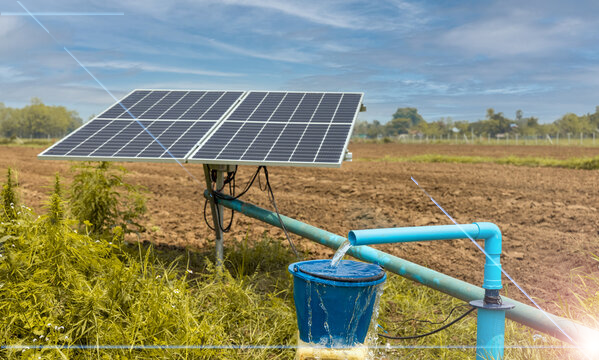 solar pump